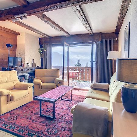 Belette 4 Apartment Verbier Bagian luar foto