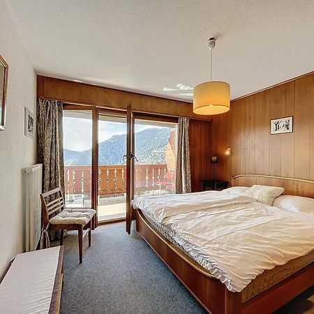 Belette 4 Apartment Verbier Bagian luar foto