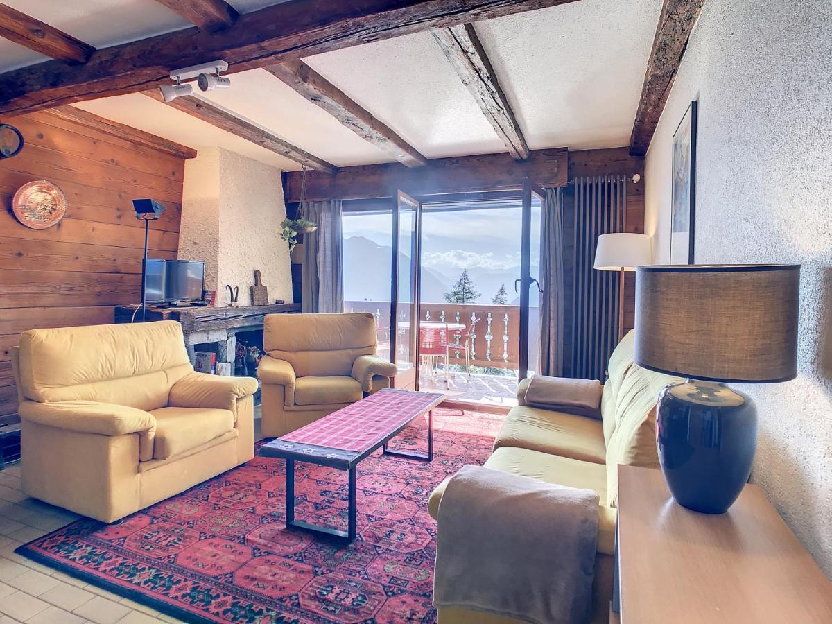 Belette 4 Apartment Verbier Bagian luar foto