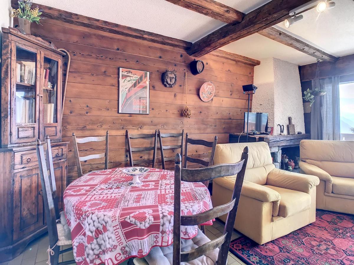 Belette 4 Apartment Verbier Bagian luar foto