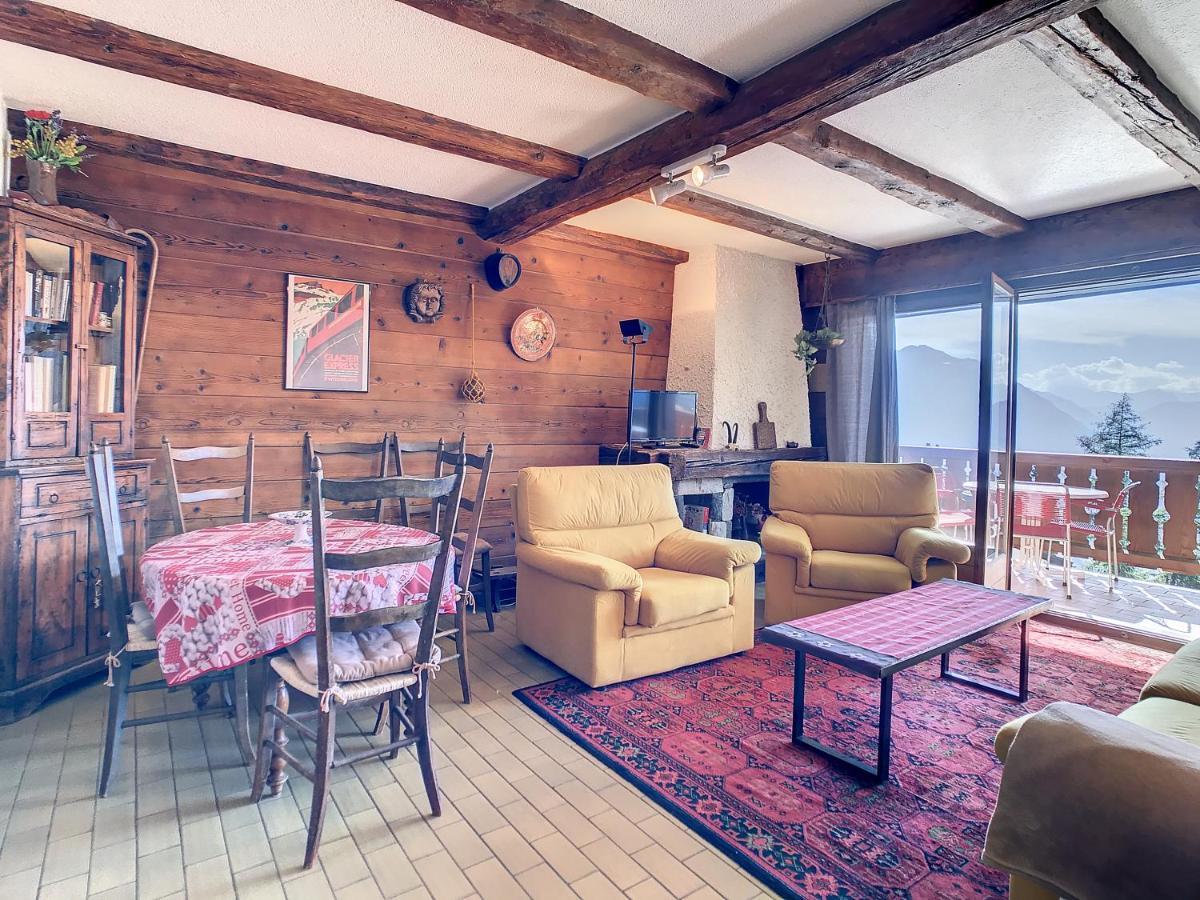 Belette 4 Apartment Verbier Bagian luar foto