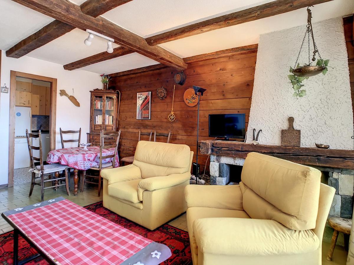 Belette 4 Apartment Verbier Bagian luar foto