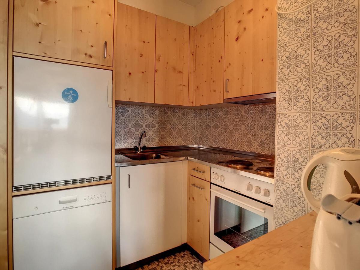 Belette 4 Apartment Verbier Bagian luar foto