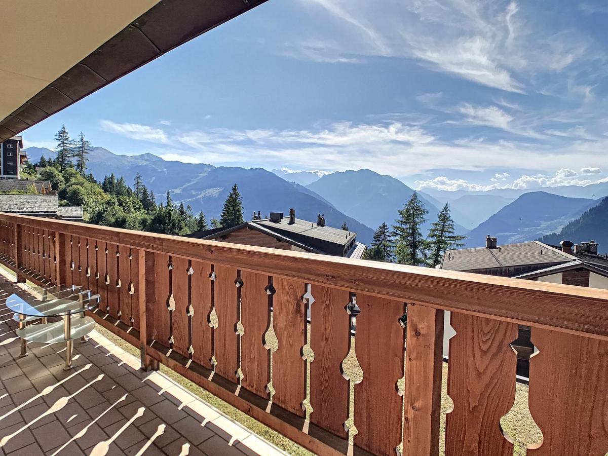 Belette 4 Apartment Verbier Bagian luar foto