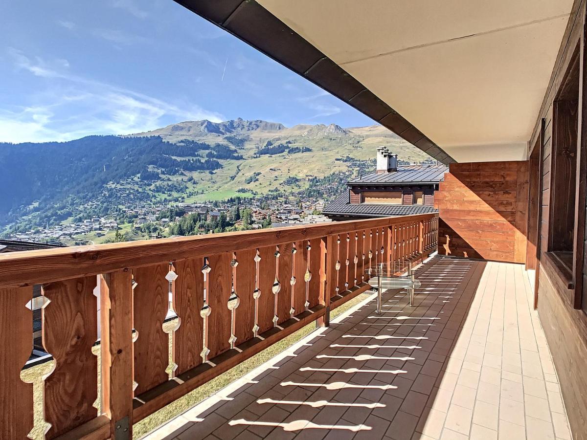 Belette 4 Apartment Verbier Bagian luar foto