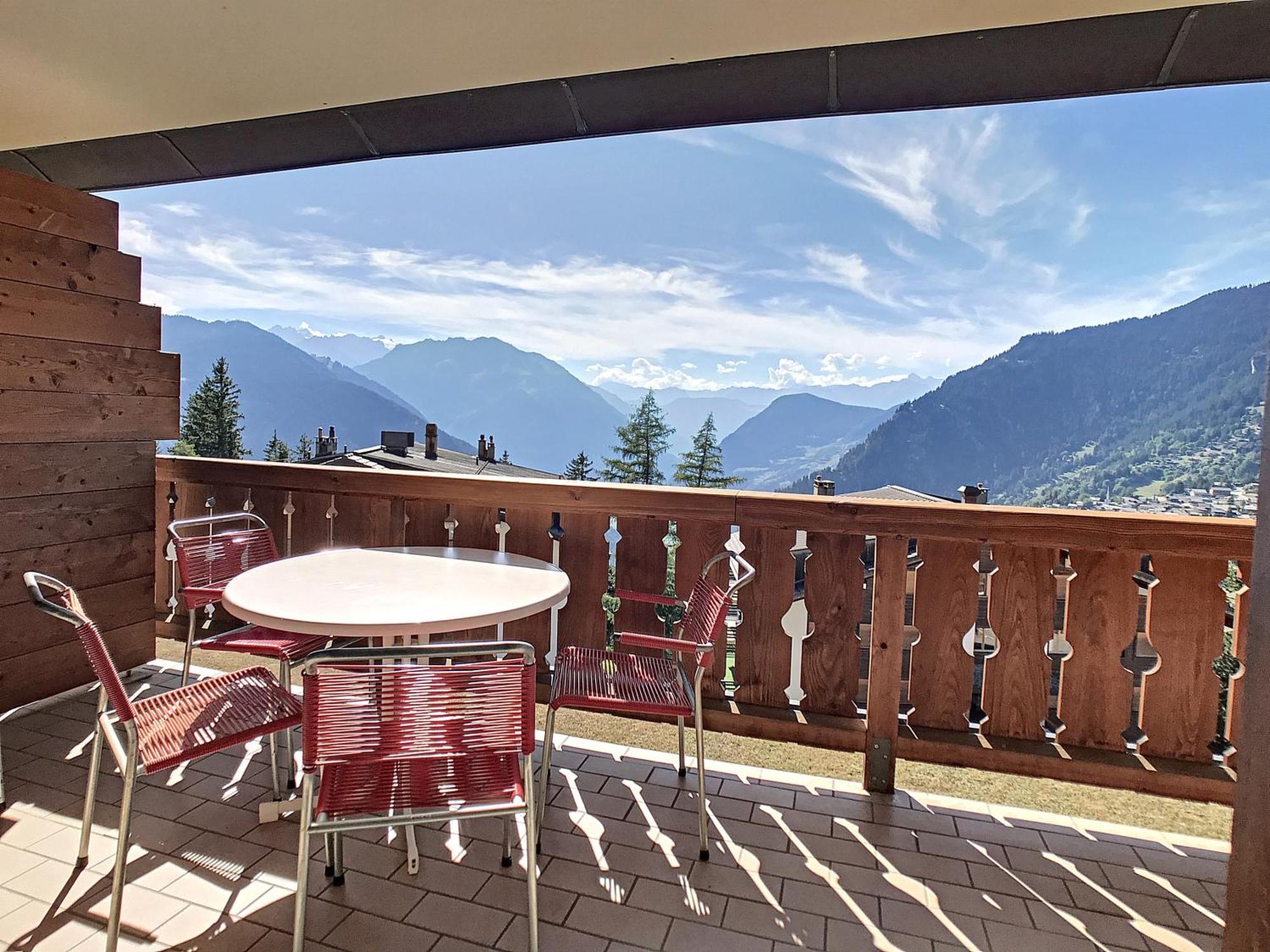 Belette 4 Apartment Verbier Bagian luar foto