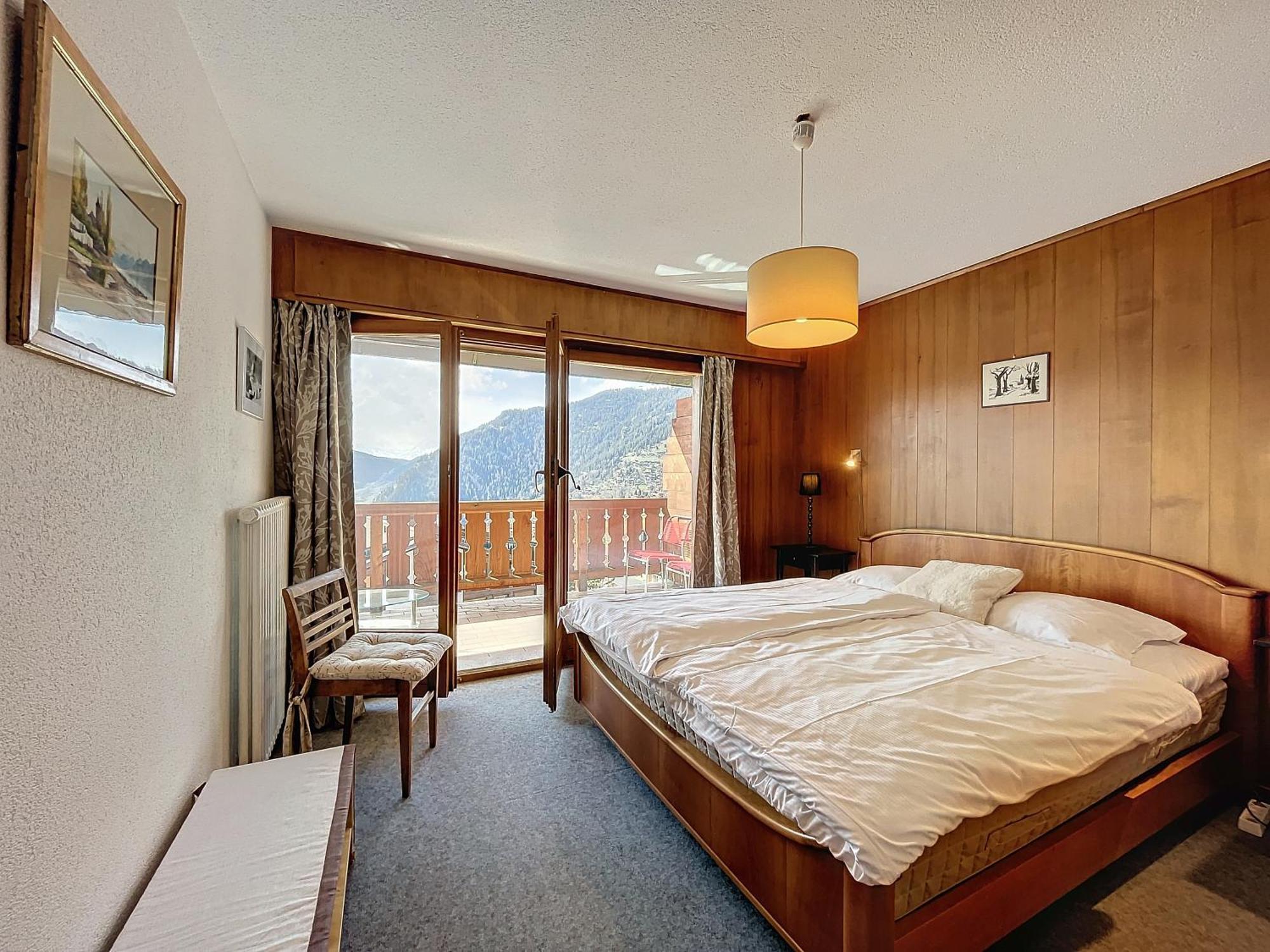 Belette 4 Apartment Verbier Bagian luar foto