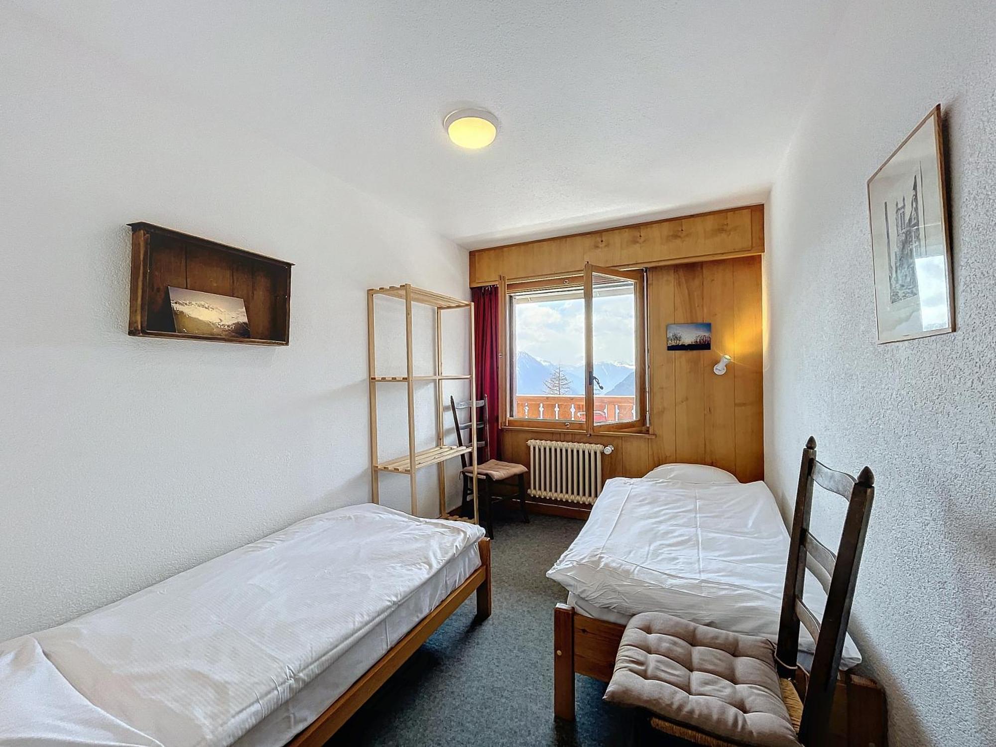 Belette 4 Apartment Verbier Bagian luar foto