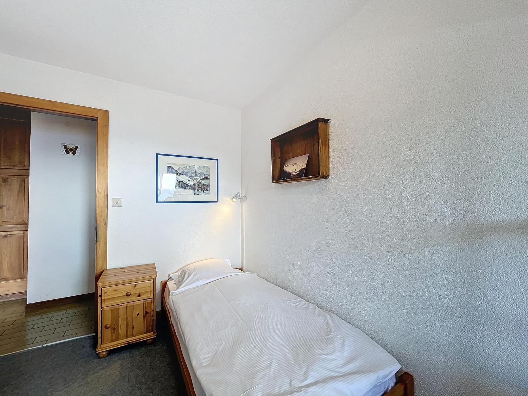 Belette 4 Apartment Verbier Bagian luar foto