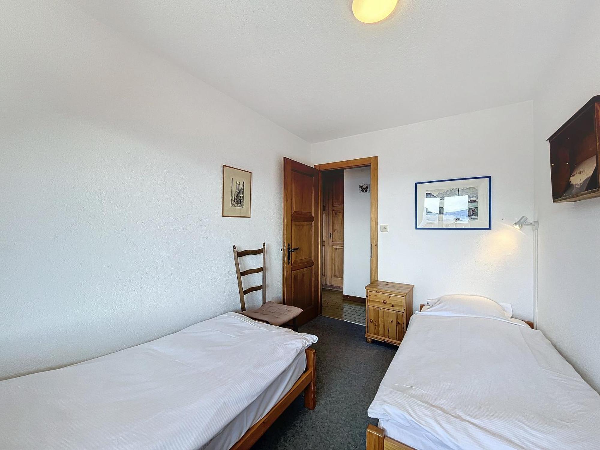 Belette 4 Apartment Verbier Bagian luar foto