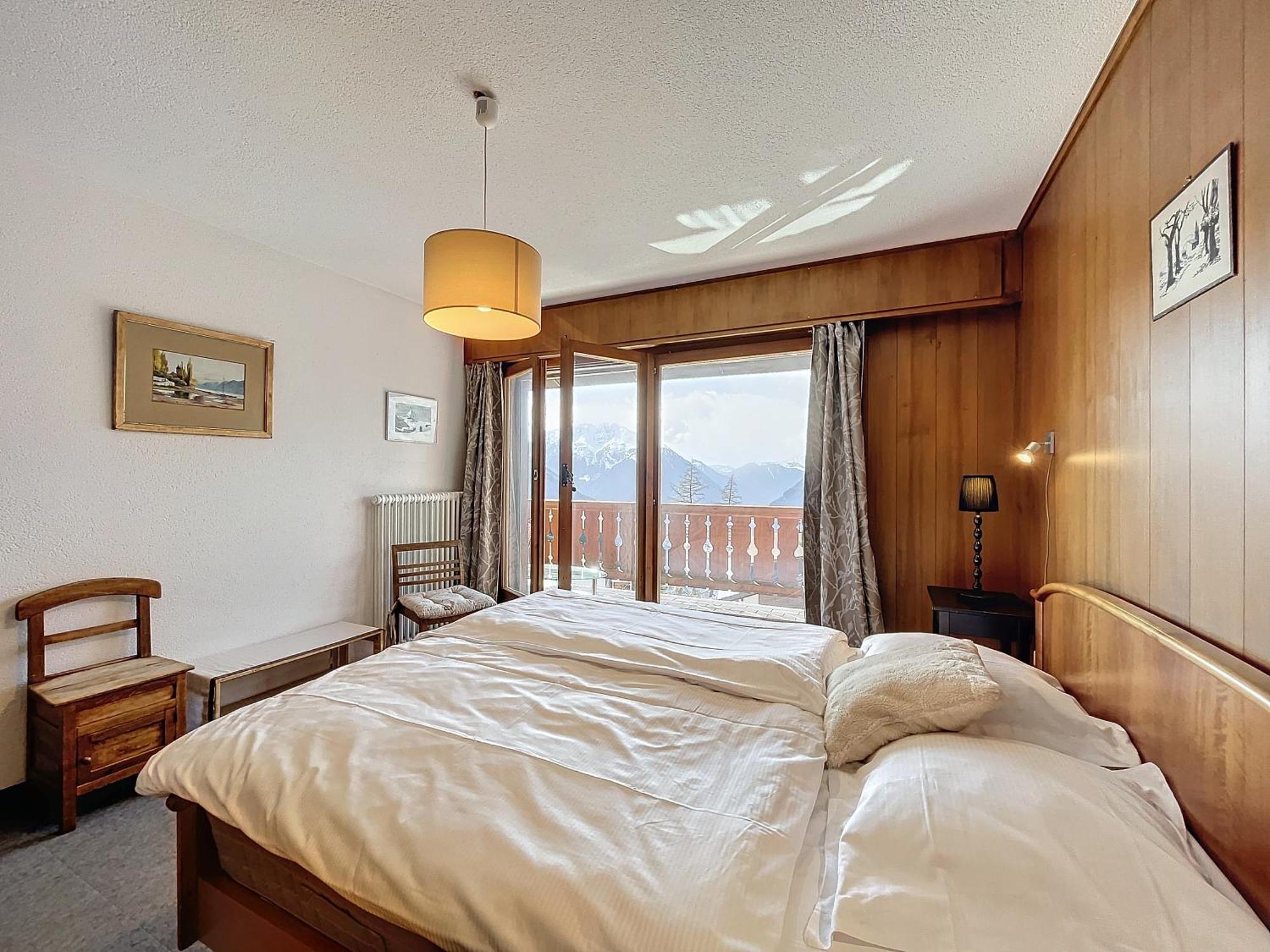 Belette 4 Apartment Verbier Bagian luar foto