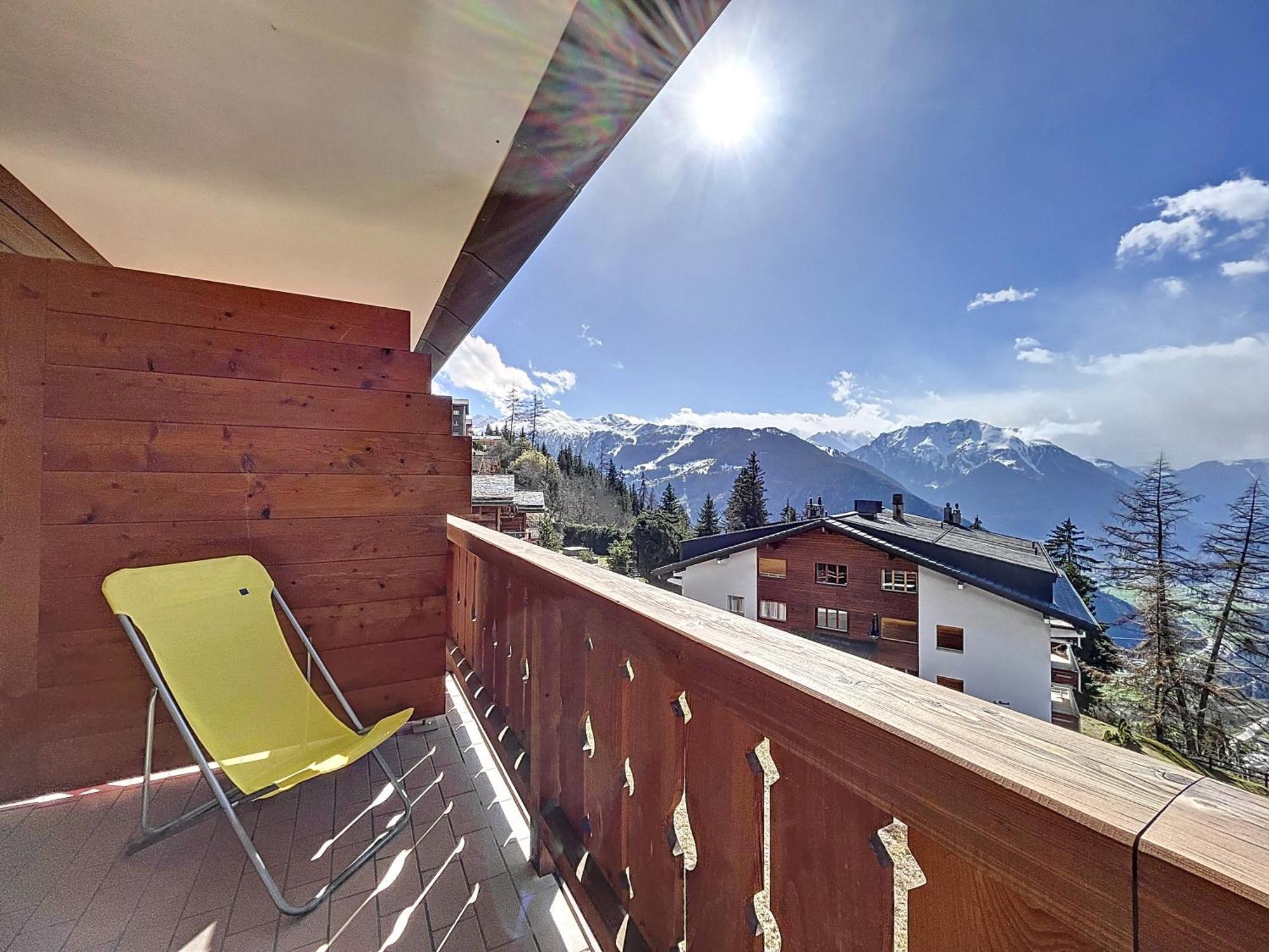 Belette 4 Apartment Verbier Bagian luar foto