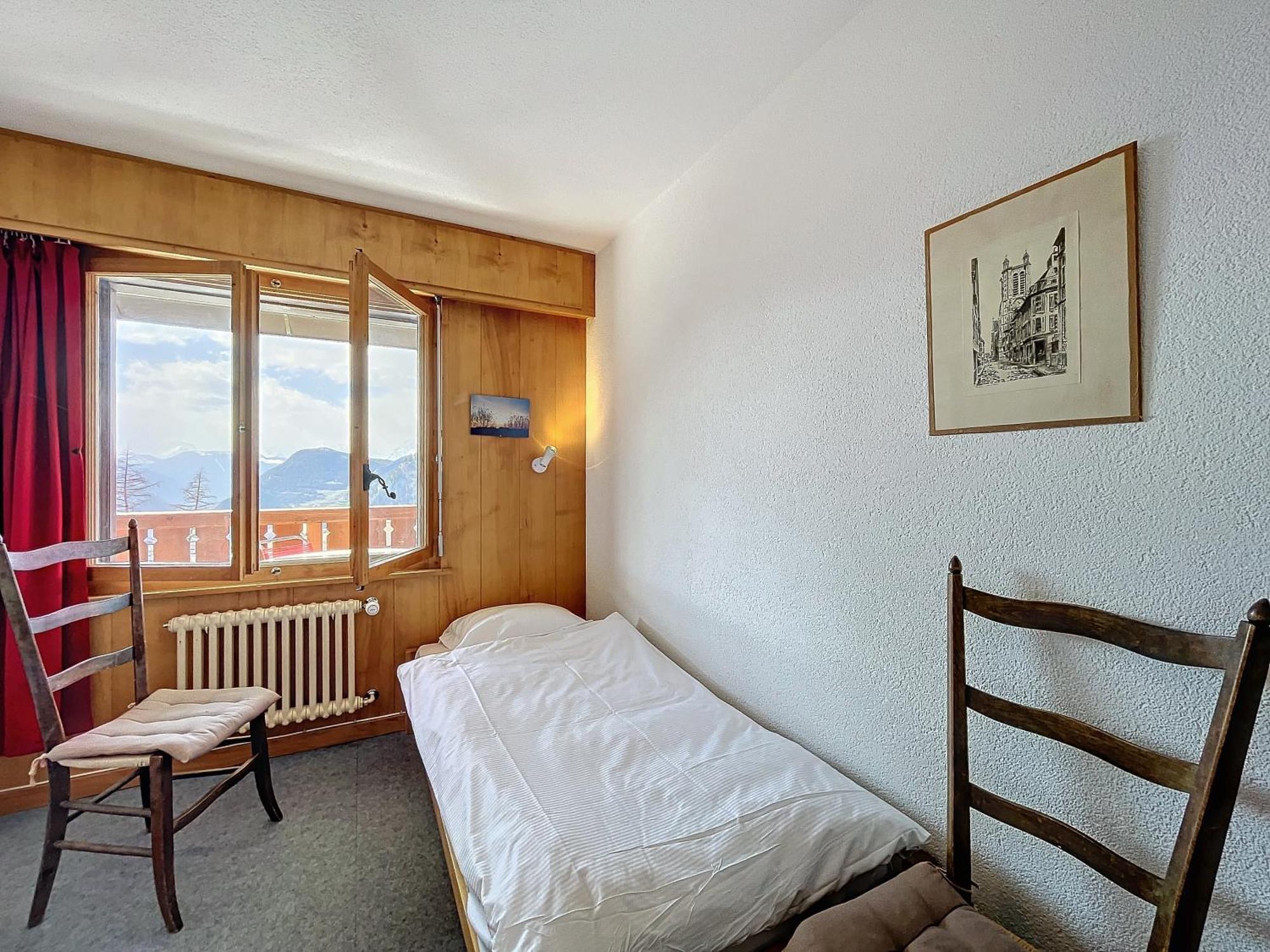 Belette 4 Apartment Verbier Bagian luar foto